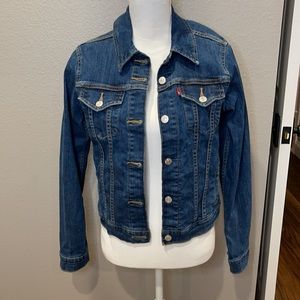 Levi’s Womens Denim Jacket